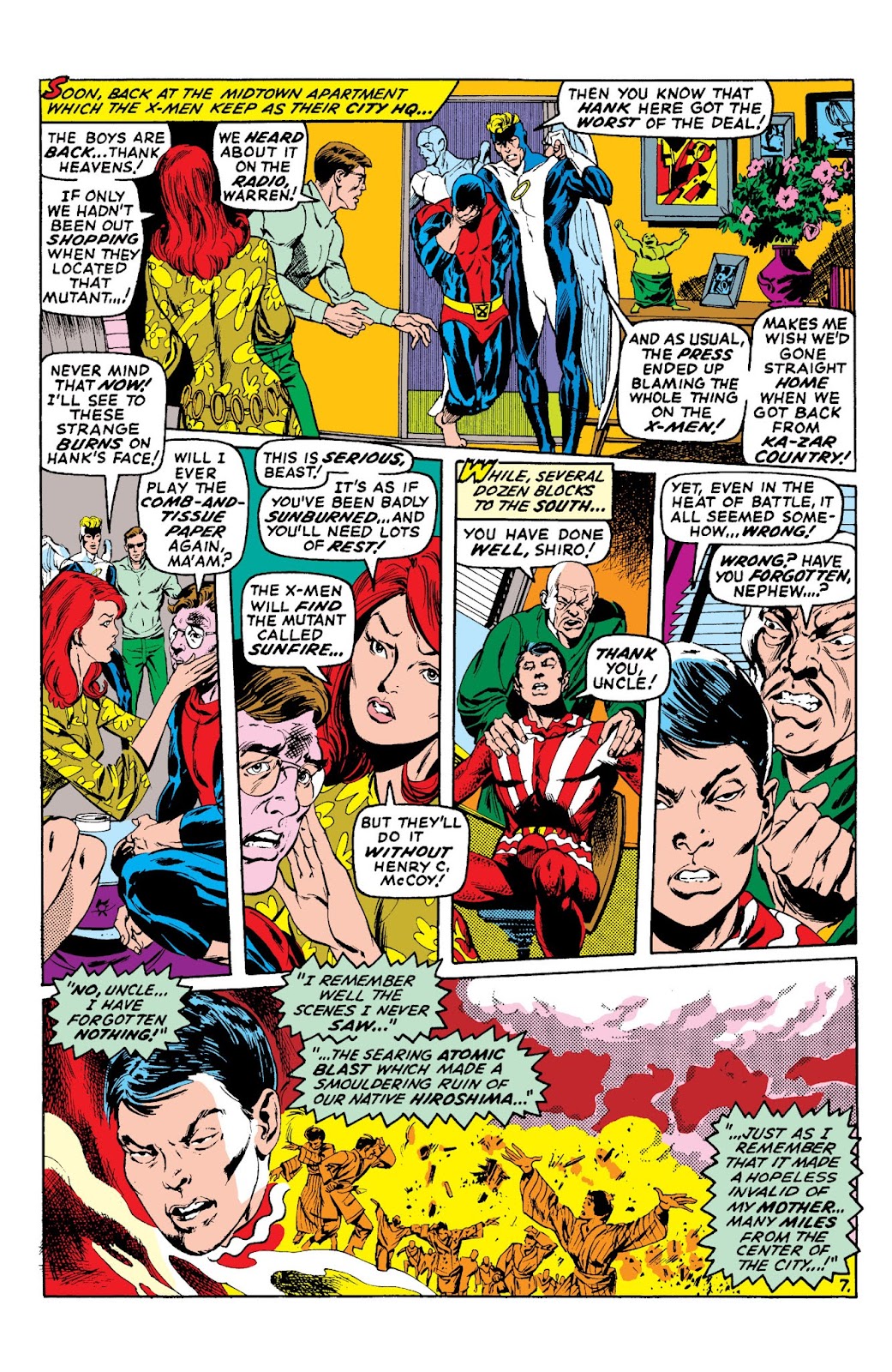 Marvel Masterworks: The X-Men issue TPB 6 (Part 3) - Page 15