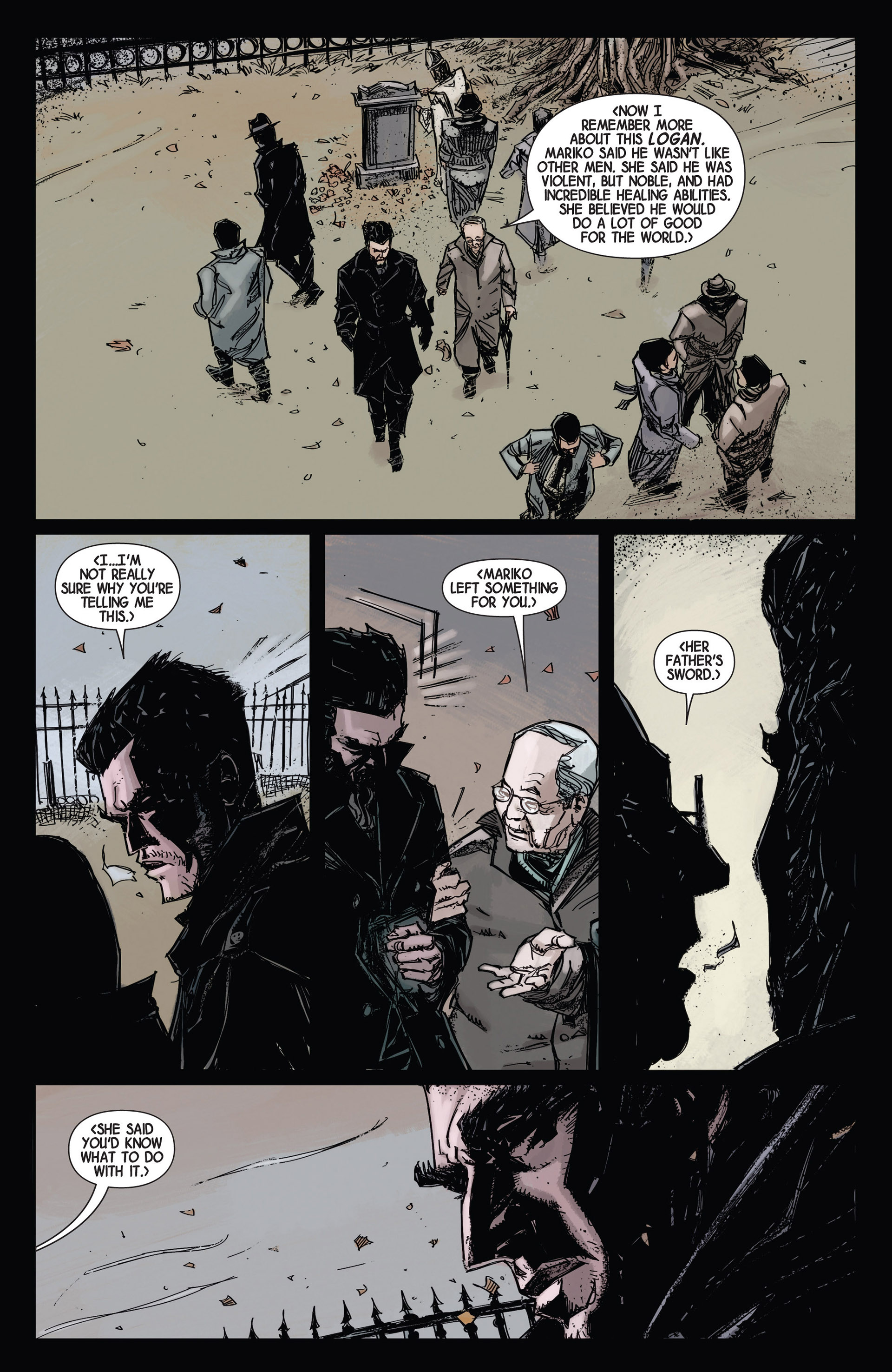 Read online Wolverine MAX comic -  Issue #5 - 10
