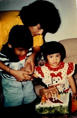 Yerikho dan jessica tobing, Nk Christine Panjaitan Tobing