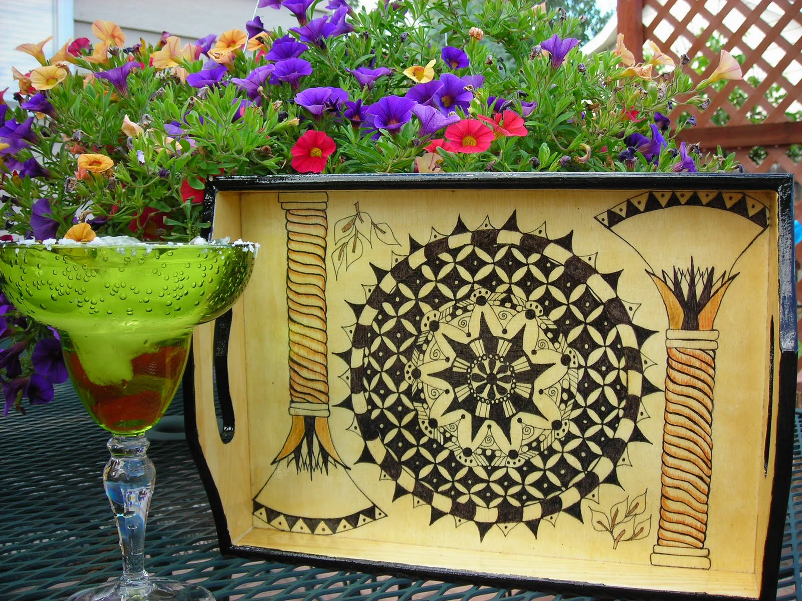 Tangled Ink Art Margs Anyone?