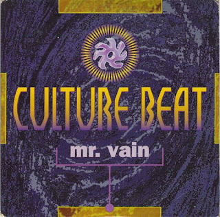JUNK IN MY TRUNK: Culture Beat - Mr Vain(1993)