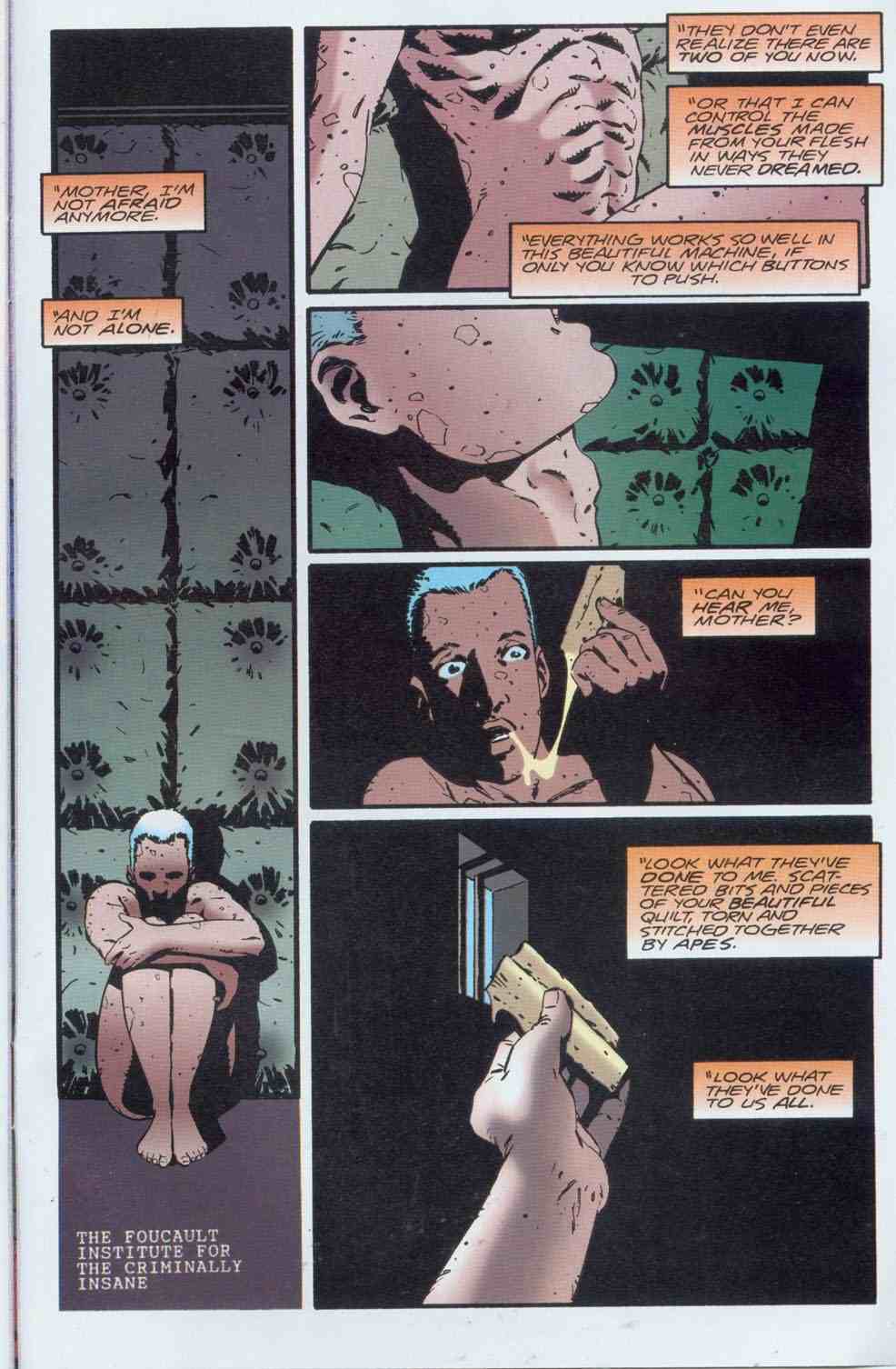 Read online The X-Files (1995) comic -  Issue # Annual 1 - 44