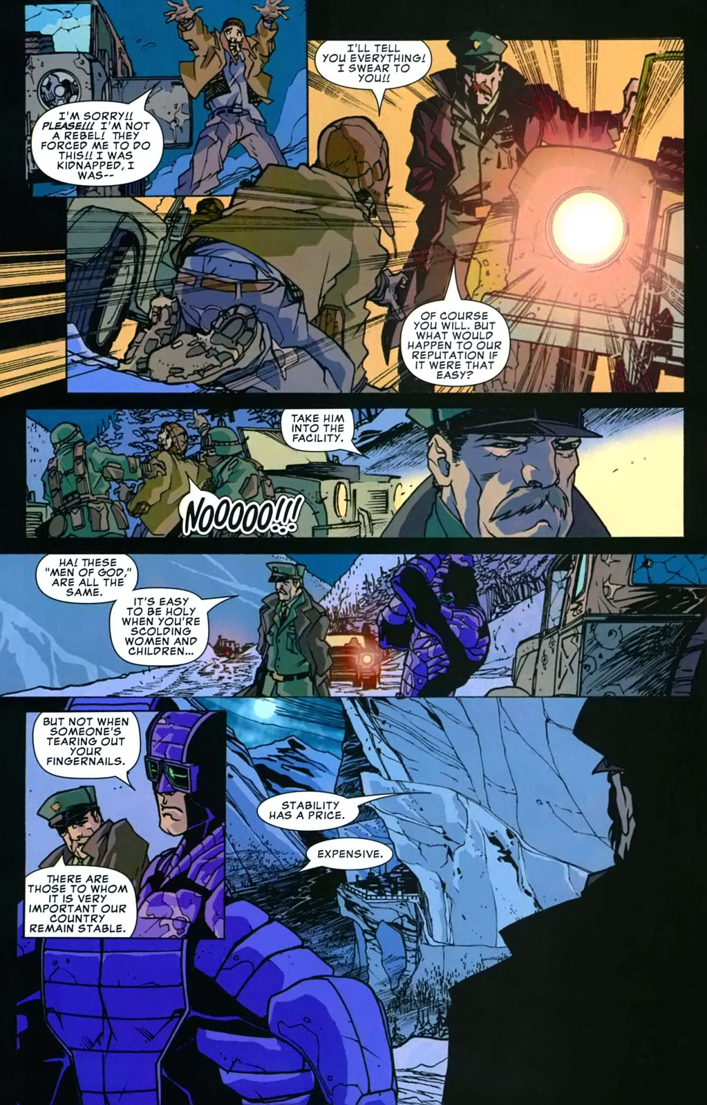 Amazing Fantasy (2004) issue 16 - Page 31