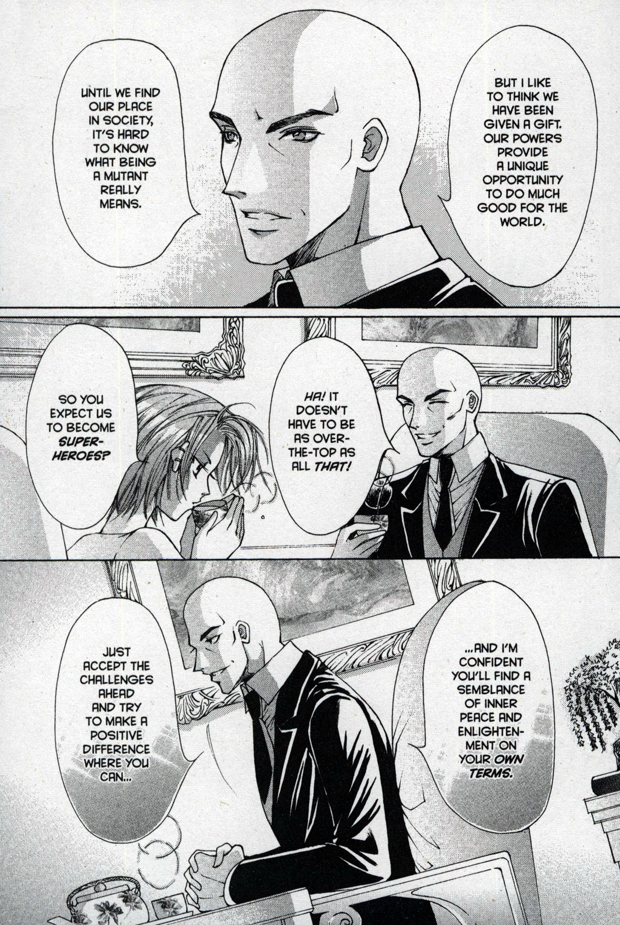 Read online X-Men: Misfits comic -  Issue # TPB (Part 2) - 25