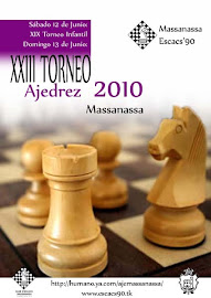 XIX Torneo Infantil y XXIII Abierto de Massanasa