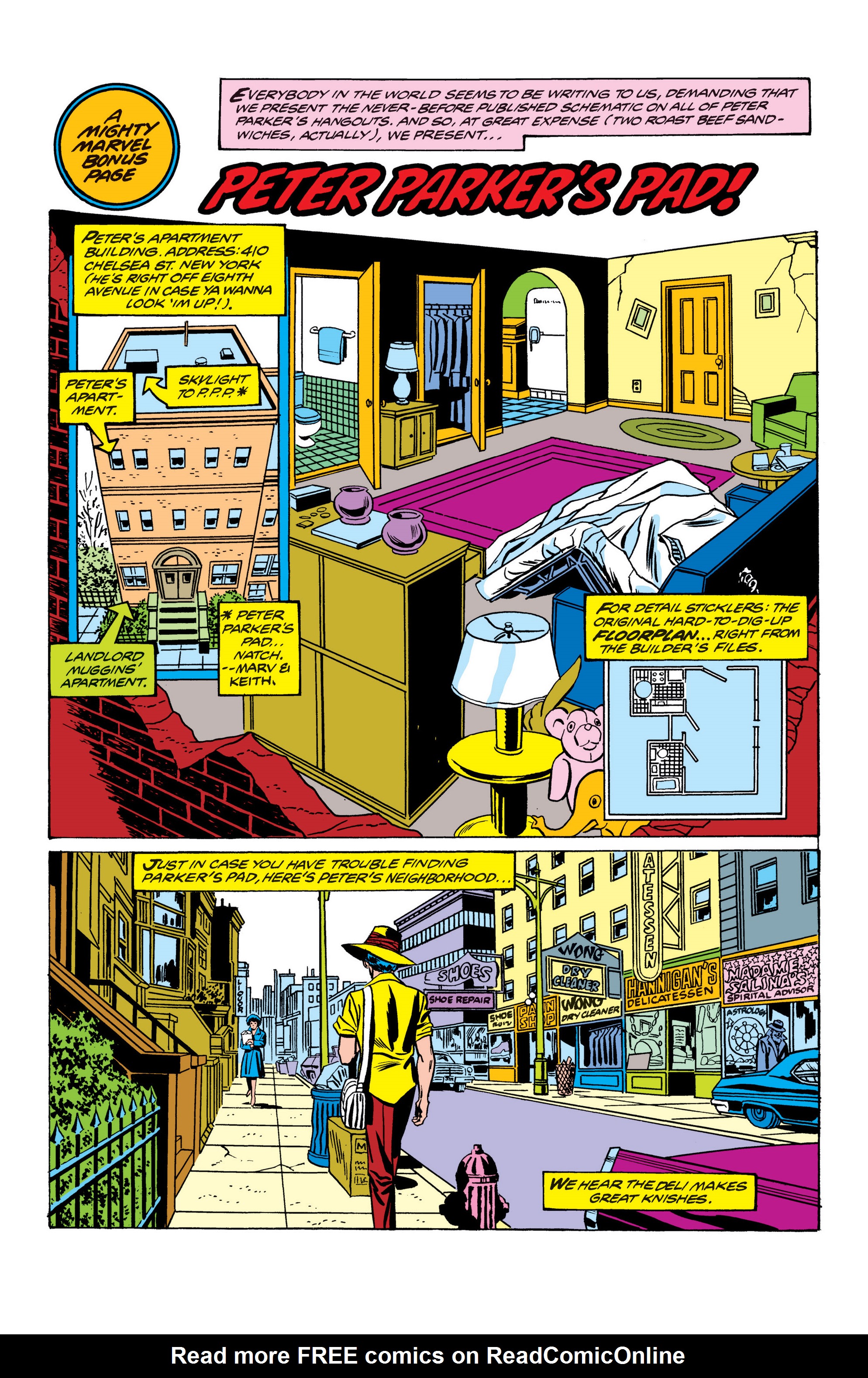 Read online Marvel Masterworks: The Amazing Spider-Man comic -  Issue # TPB 19 (Part 3) - 7