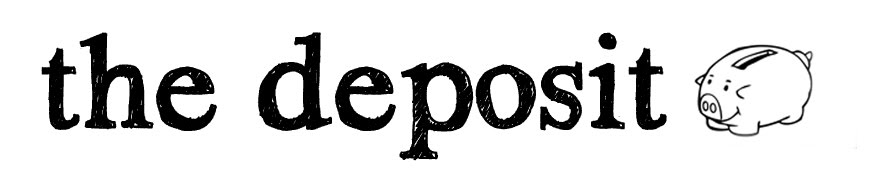 the deposit