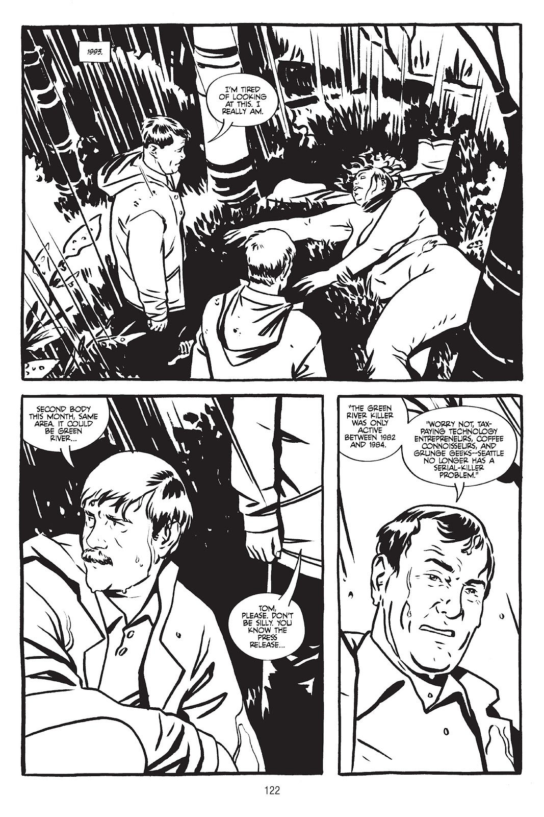 Green River Killer: A True Detective Story issue TPB - Page 118