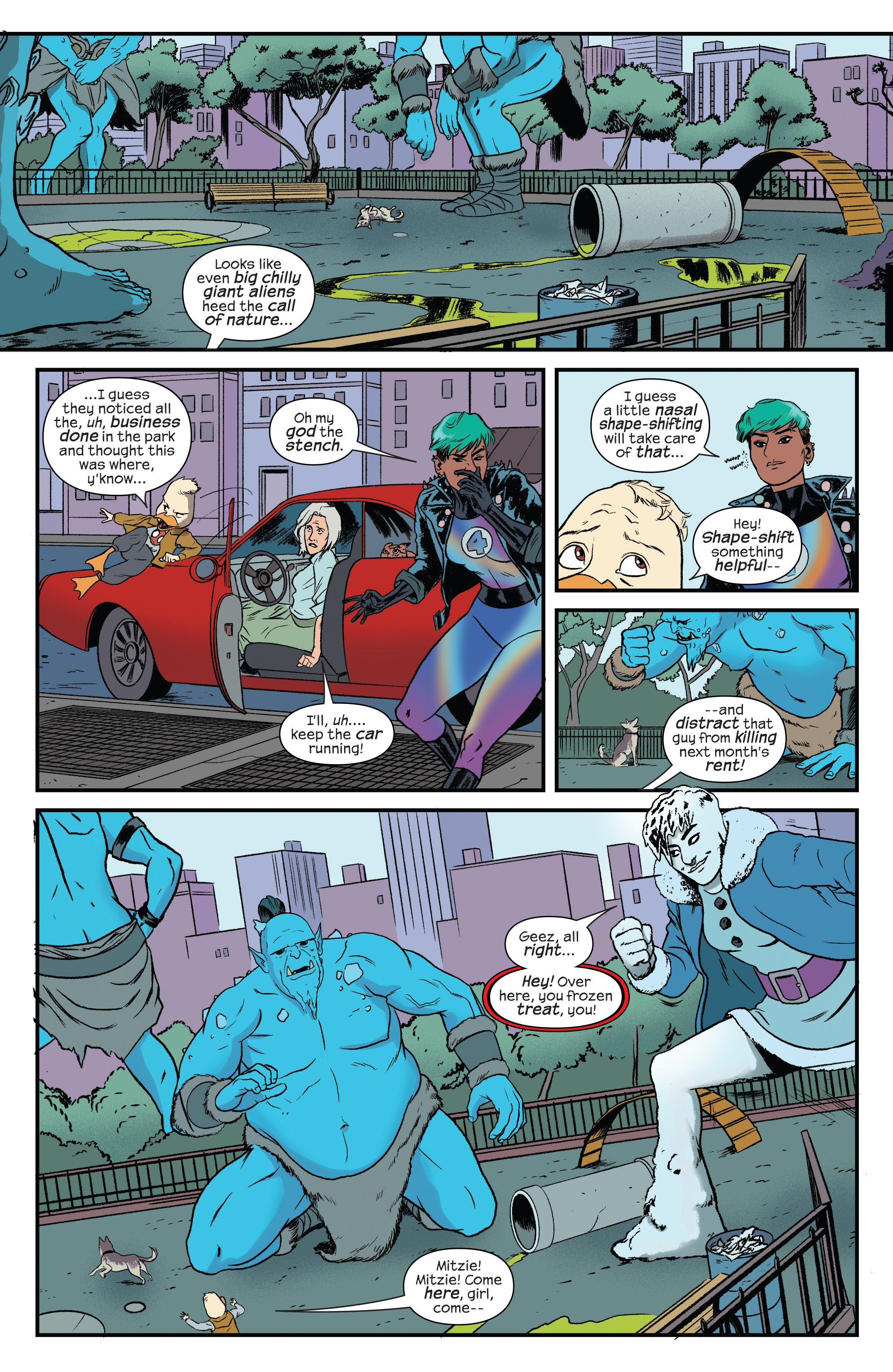 Read online War of the Realms: War Scrolls comic -  Issue #1 - 31