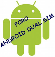 Foro Android Dual sim
