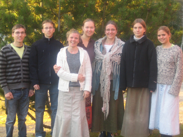 Medical missionary training in Sweden