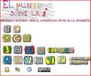 El punto sobra la i