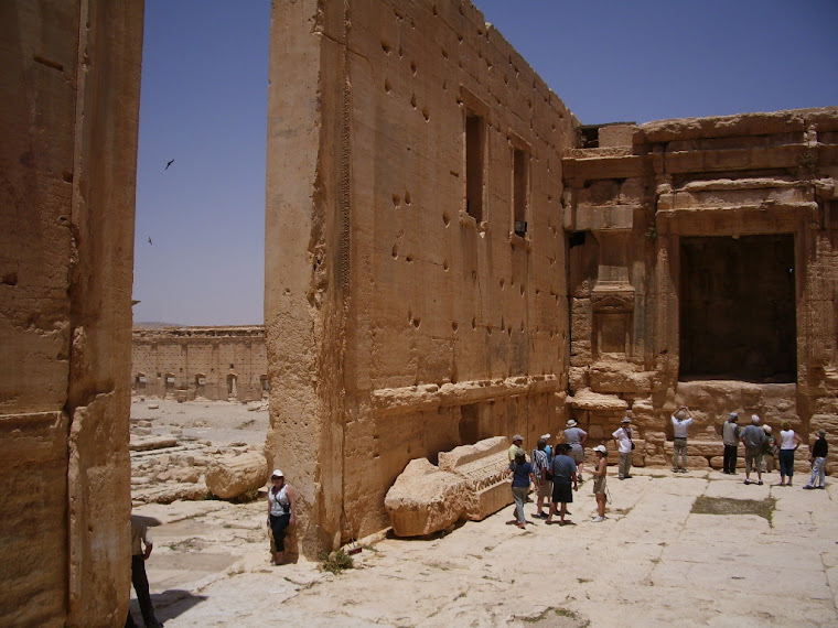 en Palmyra