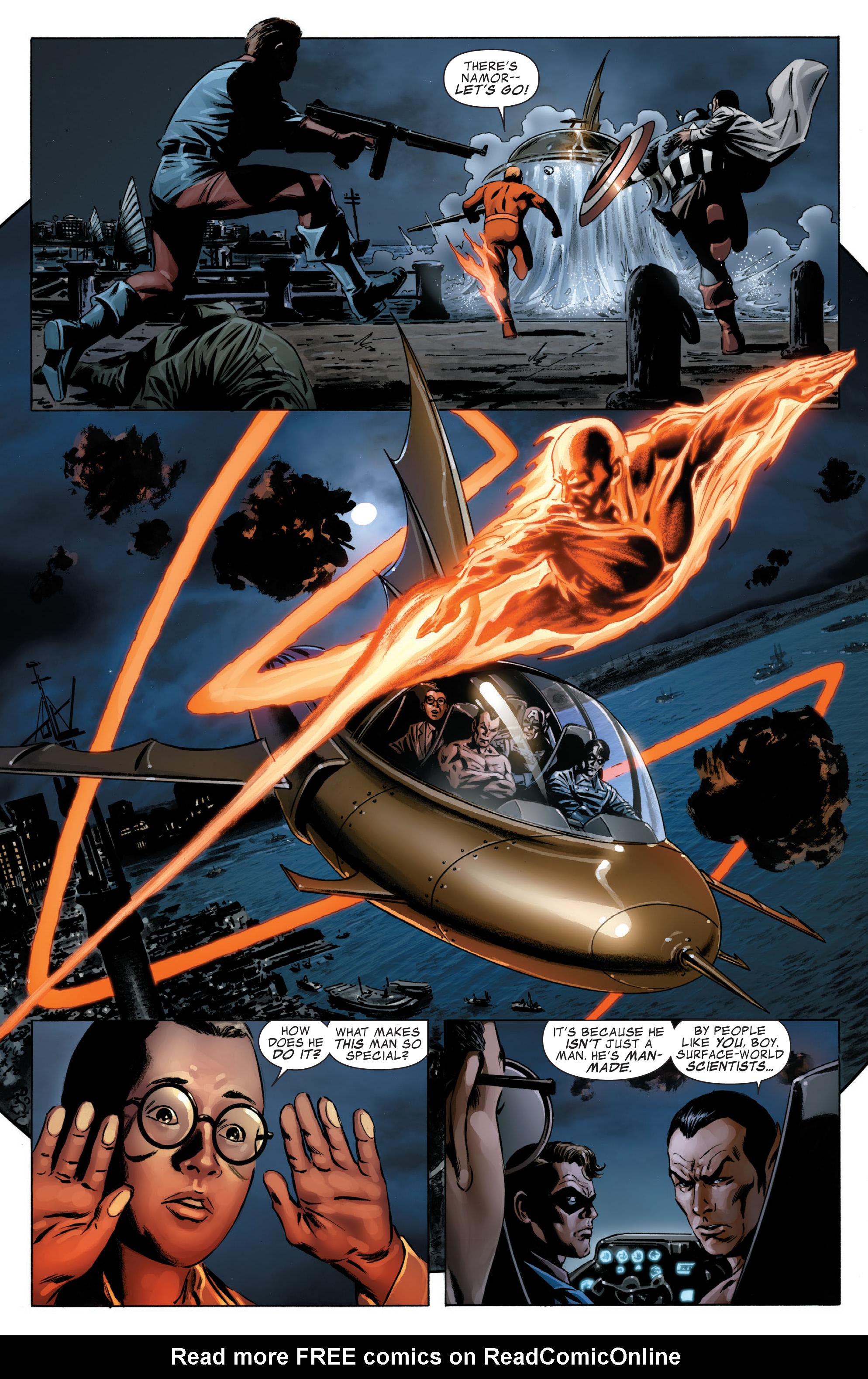 Read online Captain America Lives Omnibus comic -  Issue # TPB (Part 1) - 95