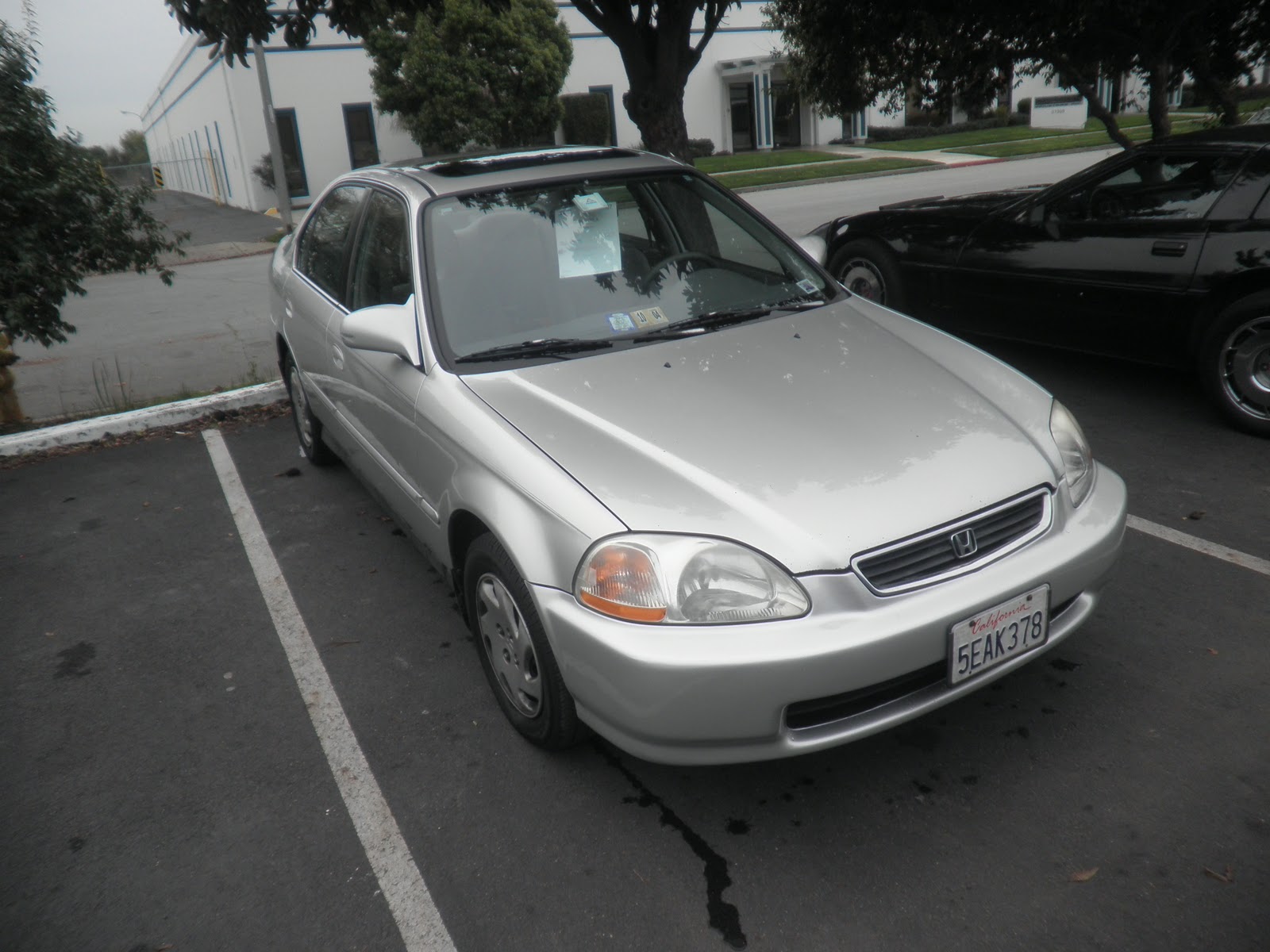 Auto BodyCollision RepairCar Paint in FremontHaywardUnion CitySan