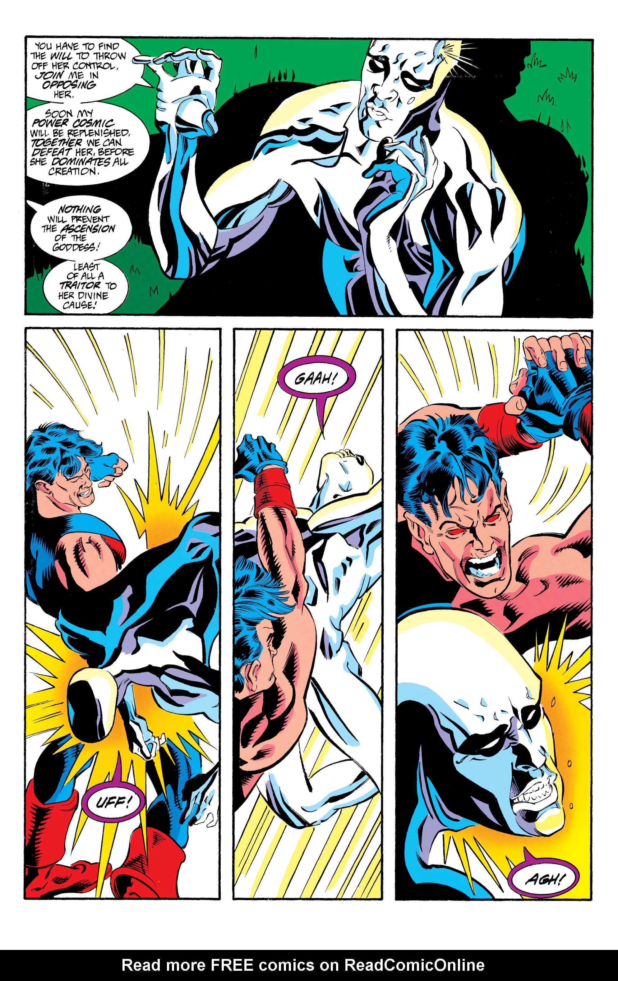 Read online Silver Surfer Epic Collection comic -  Issue # TPB 9 (Part 4) - 62