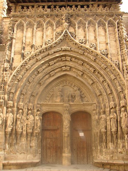 Iglesia de Santa Maria en Requena