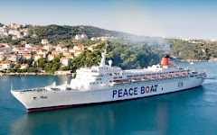 Peace Boat's 72nd Global Voyage