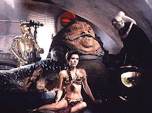 Jabba +Leia