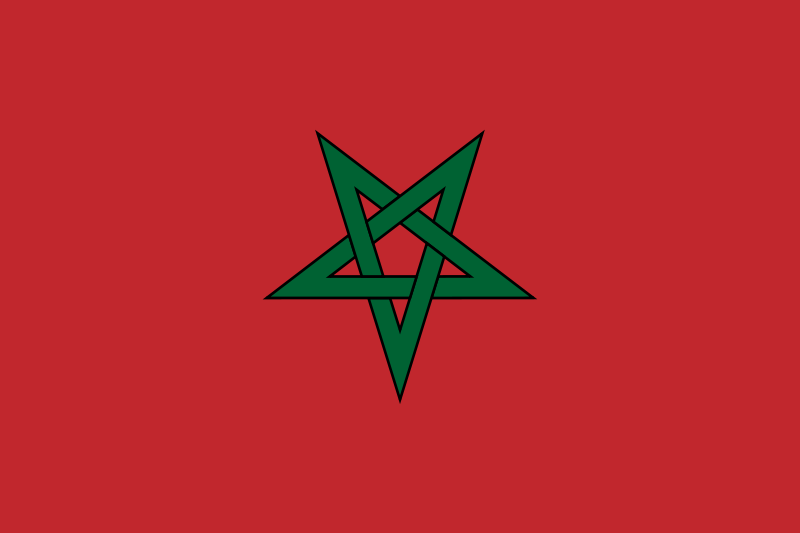 Bandera marruecos Imagui Bandera marruecos Imagui