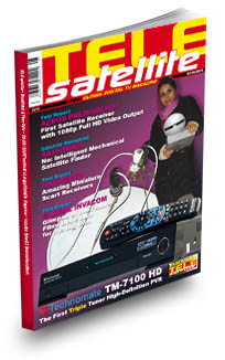 Tele-Satellite Magazine 1005