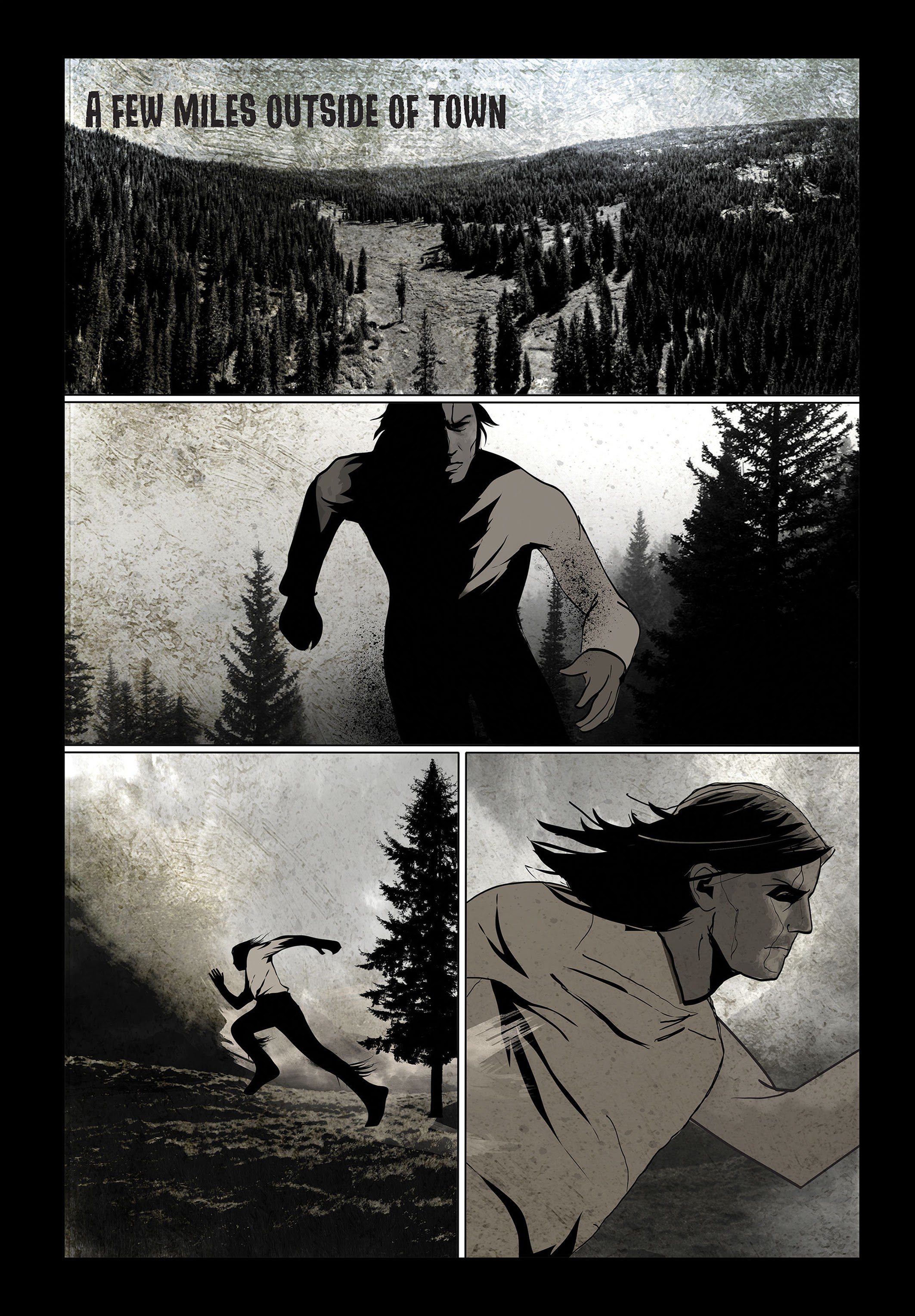 Read online The Bobcat comic -  Issue #3 - 5