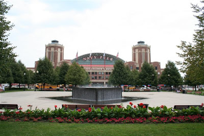Windy City Guide: TOUR: Chicago's Lakefront Path and Parks