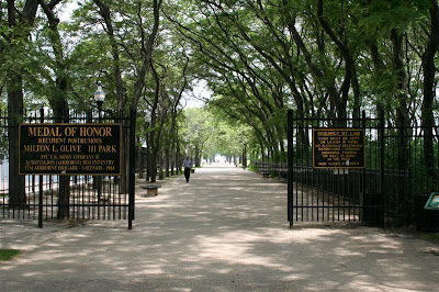 Windy City Guide: TOUR: Chicago's Lakefront Path and Parks
