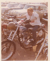 ONE OF MANY OF MY MOTORCYCLES