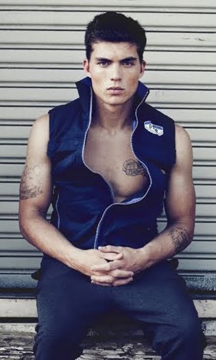 Zane Holtz Make It Or Break It GET ADDICTED: CRUSHWORTHY: Zane Holtz from "Make It or Break It"