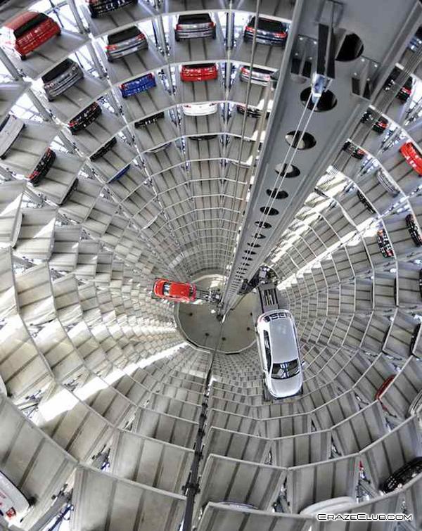 Z Tech 10 Amazing Shelving for Cars