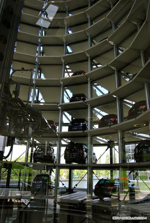 Z Tech 10 Amazing Shelving for Cars