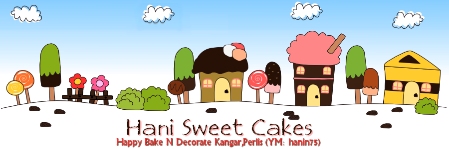 Hani Sweet Cakes Perlis