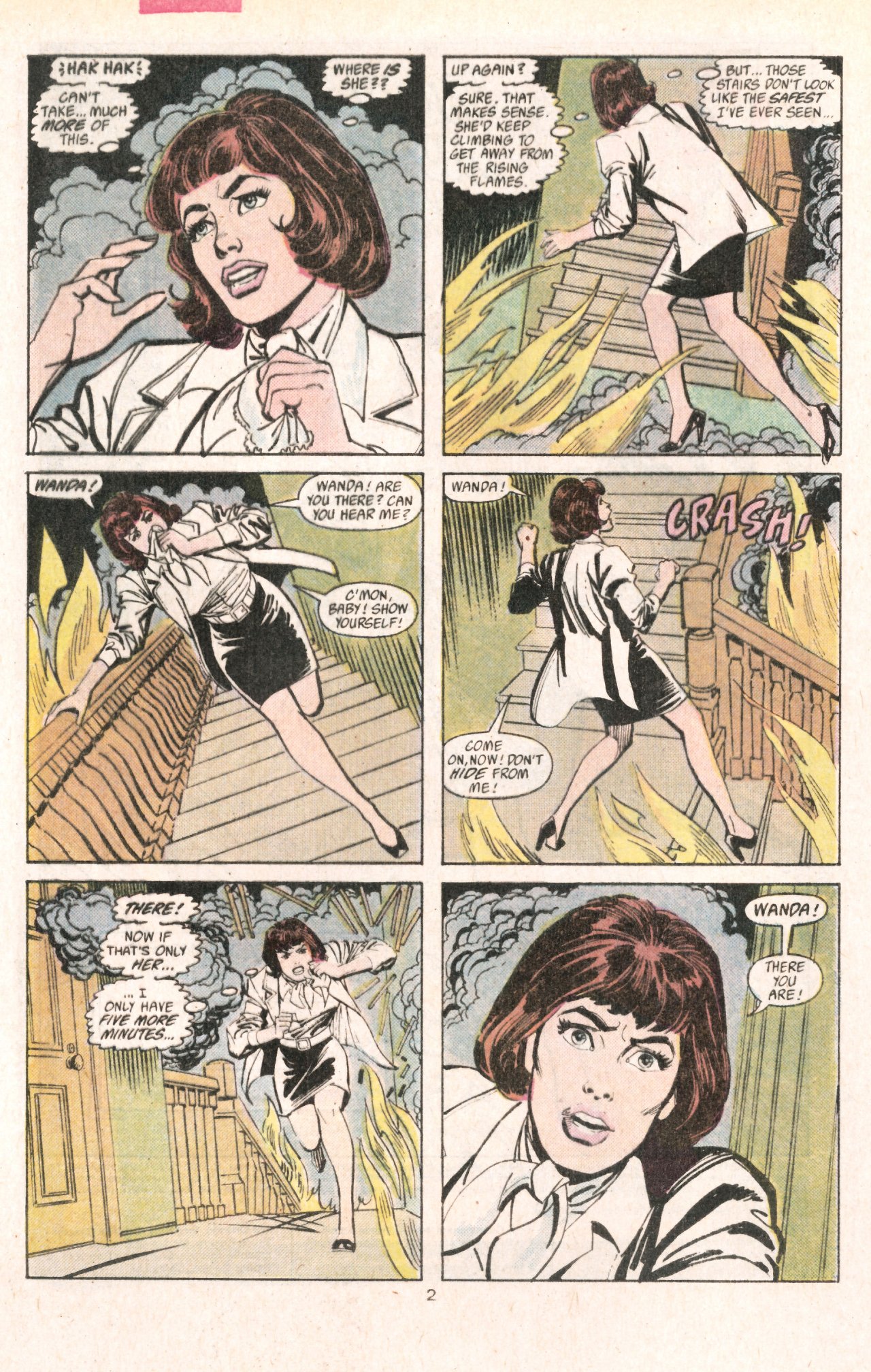 Read online World of Metropolis comic -  Issue #2 - 4