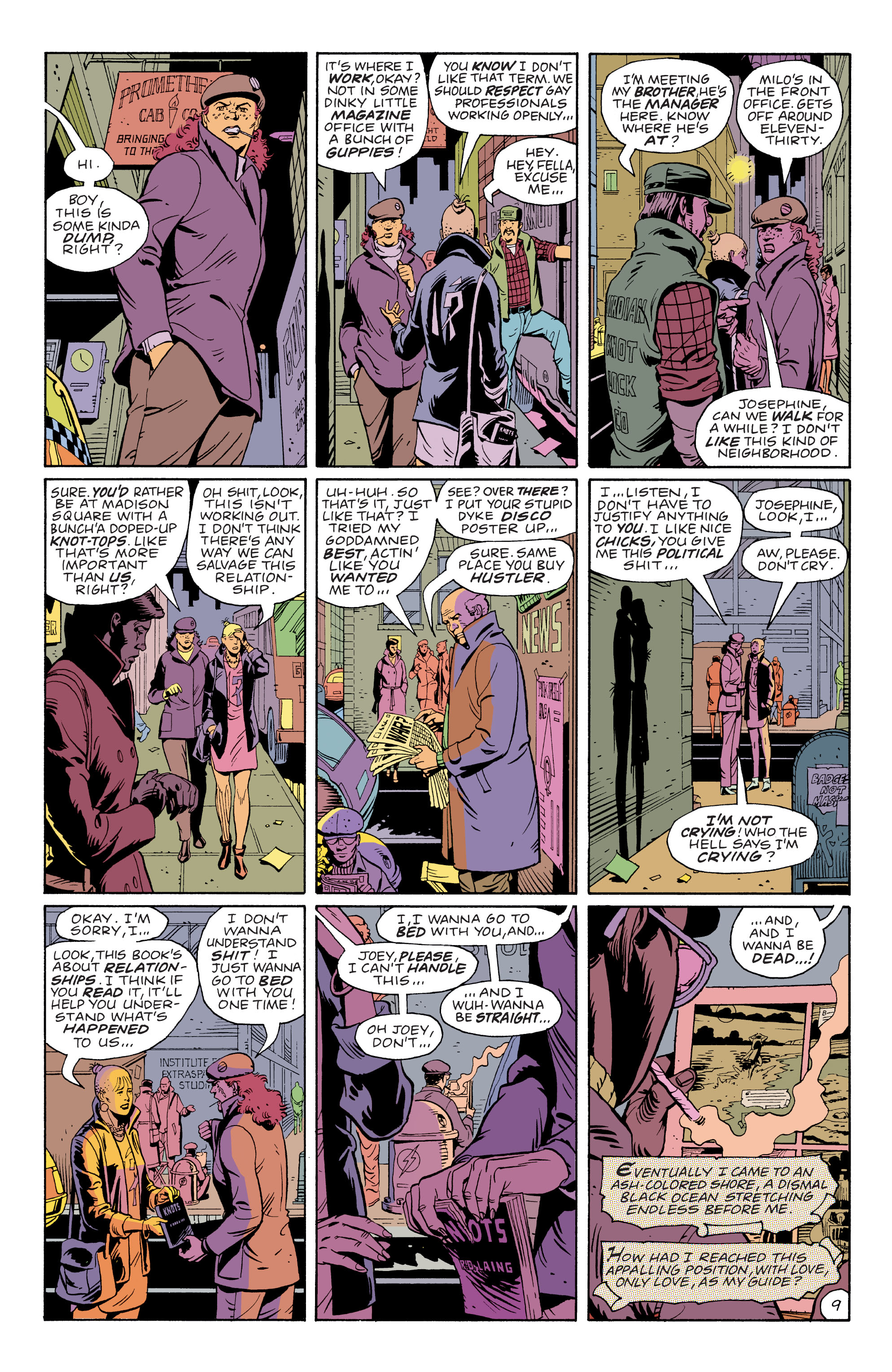 Read online Watchmen (2019 Edition) comic -  Issue # TPB (Part 4) - 57