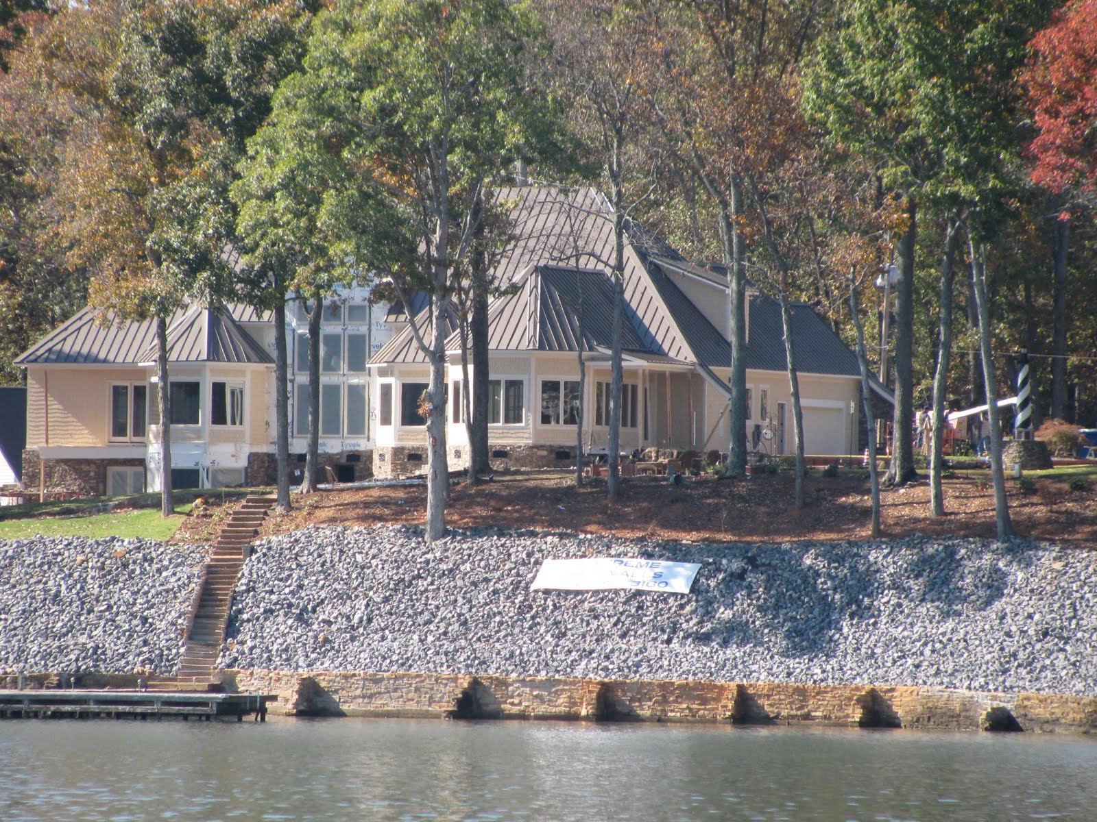 Quest on the Loop Goose Pond Marina Scottsboro, AL 10/29/10
