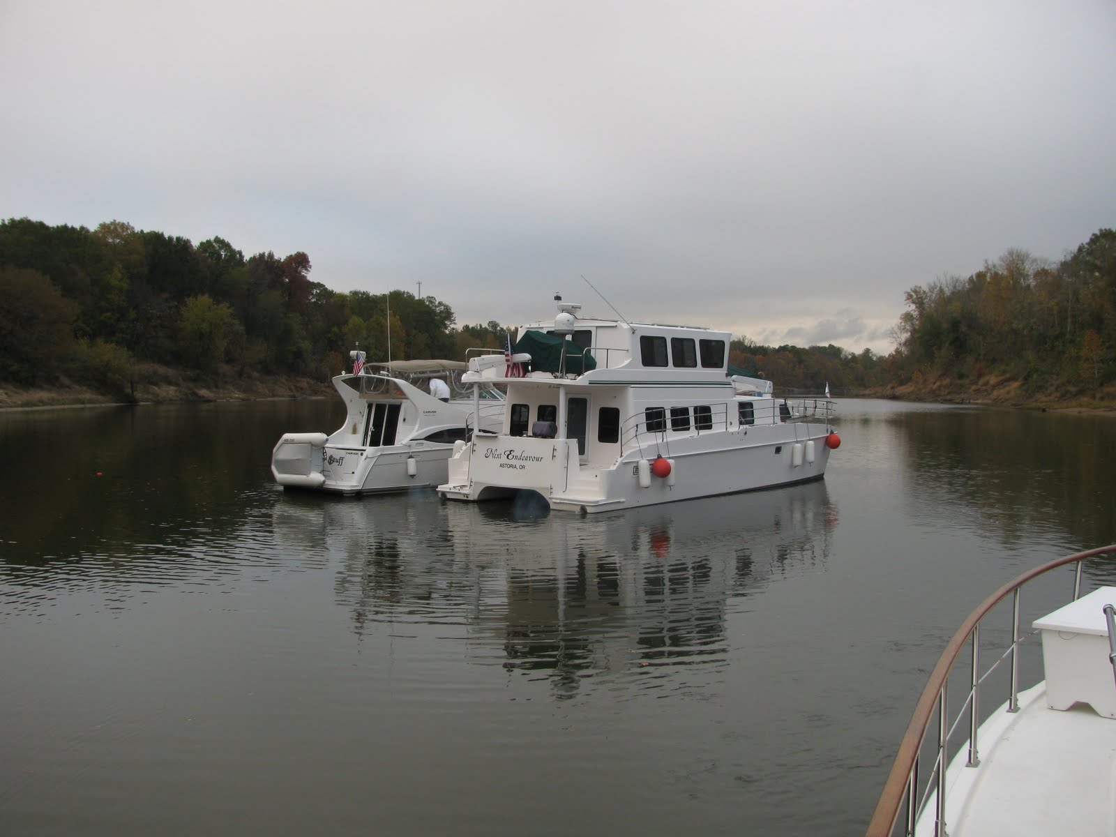 Quest on the Loop Demopolis Yacht Basin, Demopolis, AL 11/14/10