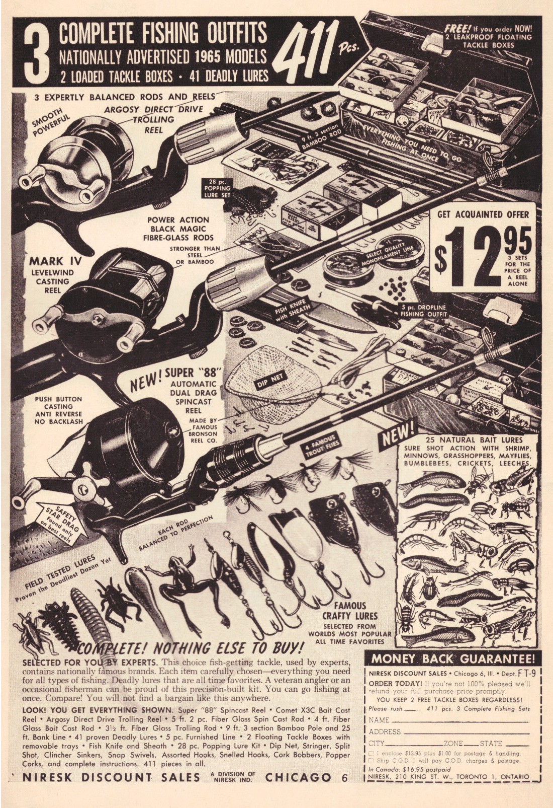 Read online Archie (1960) comic -  Issue #155 - 35