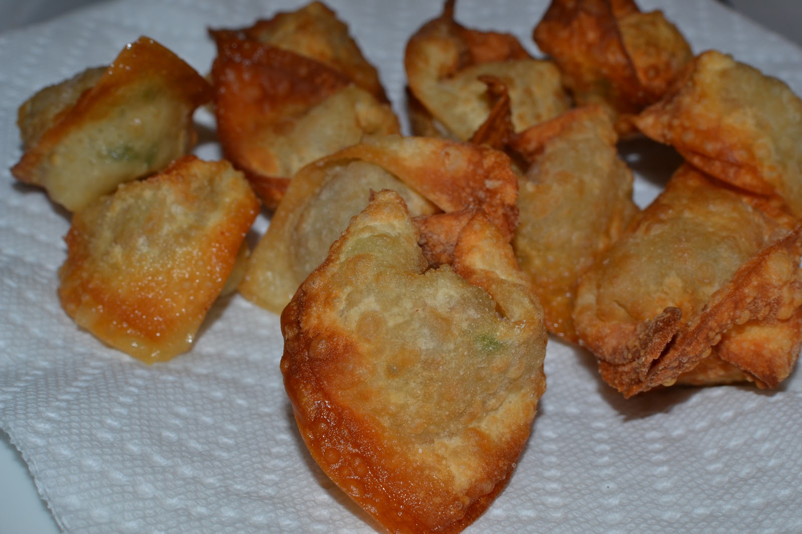 Sense of Home Kitchen Pork Wontons