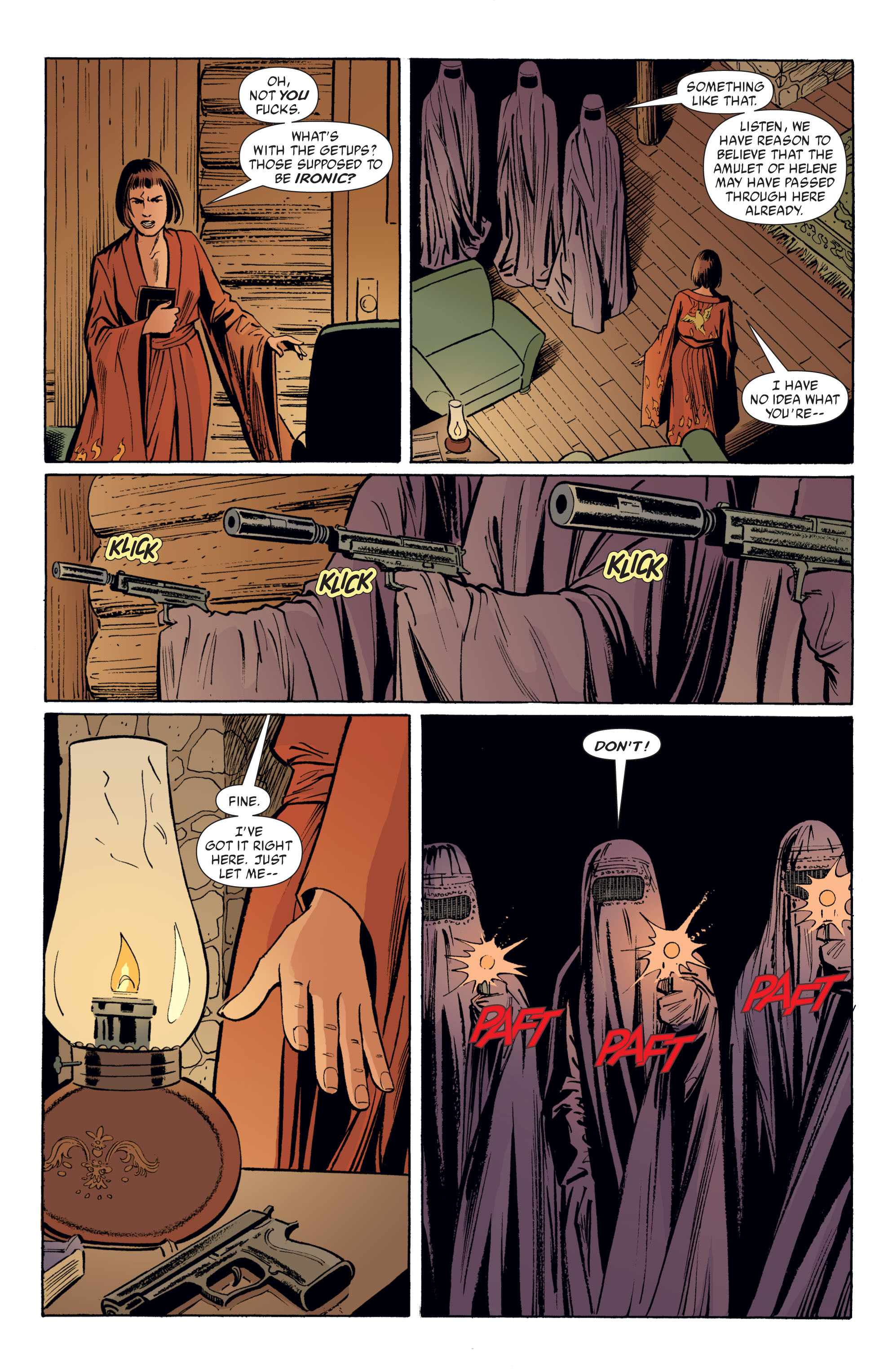 Read online Y: The Last Man (2002) comic -  Issue # _TPB 4 - 72