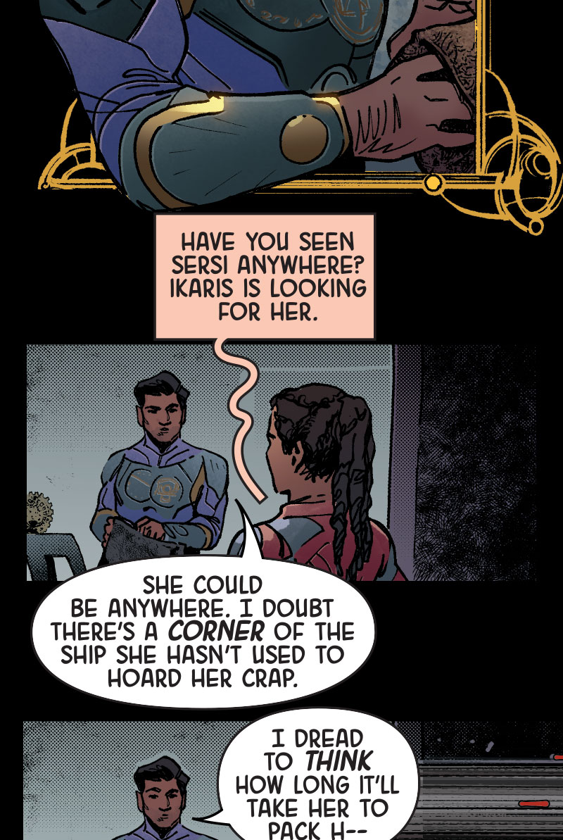 Read online Eternals: The 500 Year War Infinity Comic comic -  Issue #1 - 20