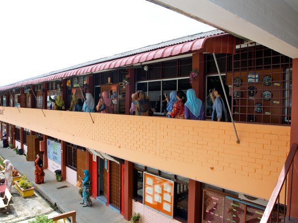  Blog SMK Sungai Besar Sekitar Lawatan Benchmarking Ke PSS SMK 