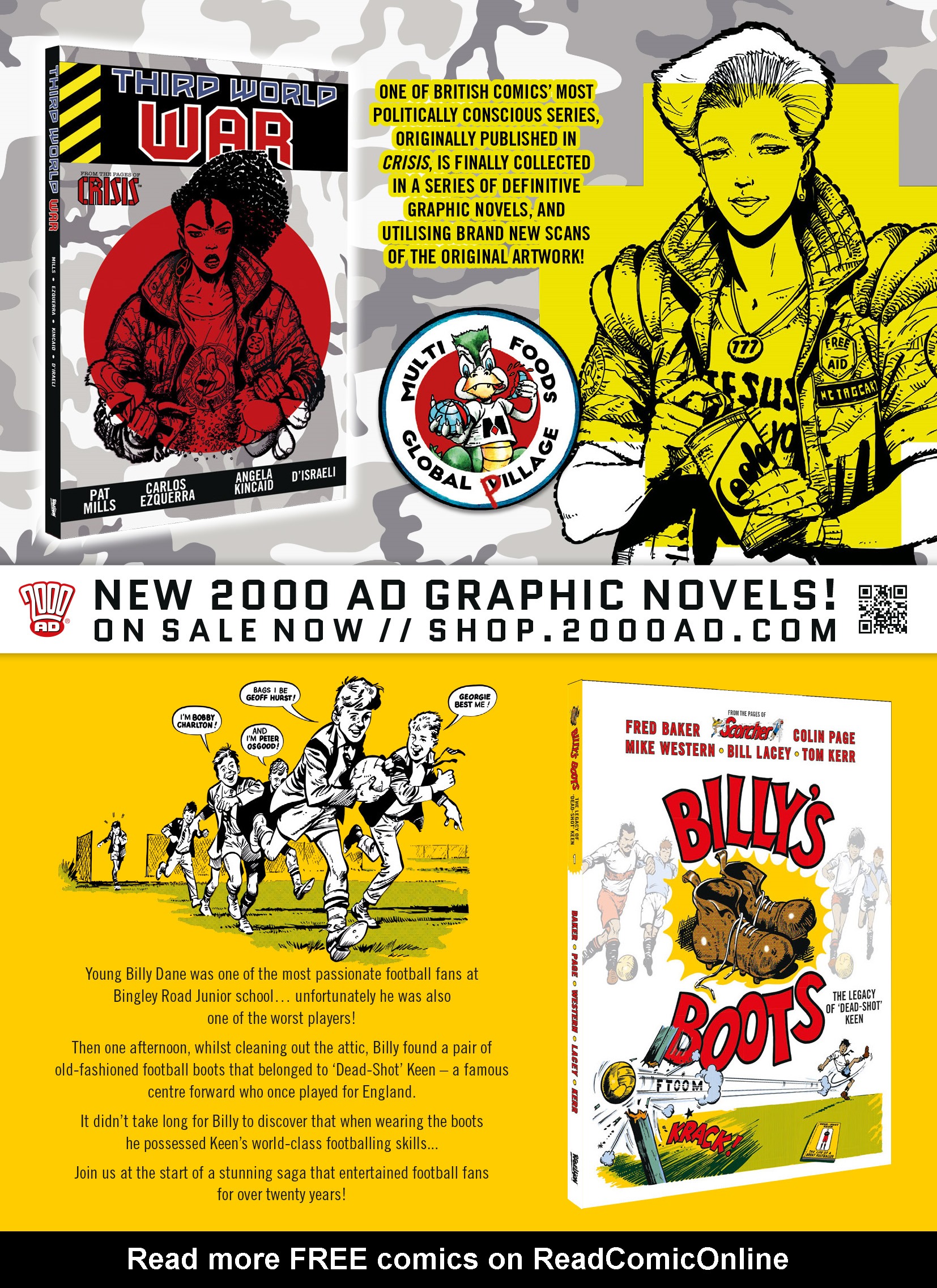Read online 2000 AD comic -  Issue #2163 - 31
