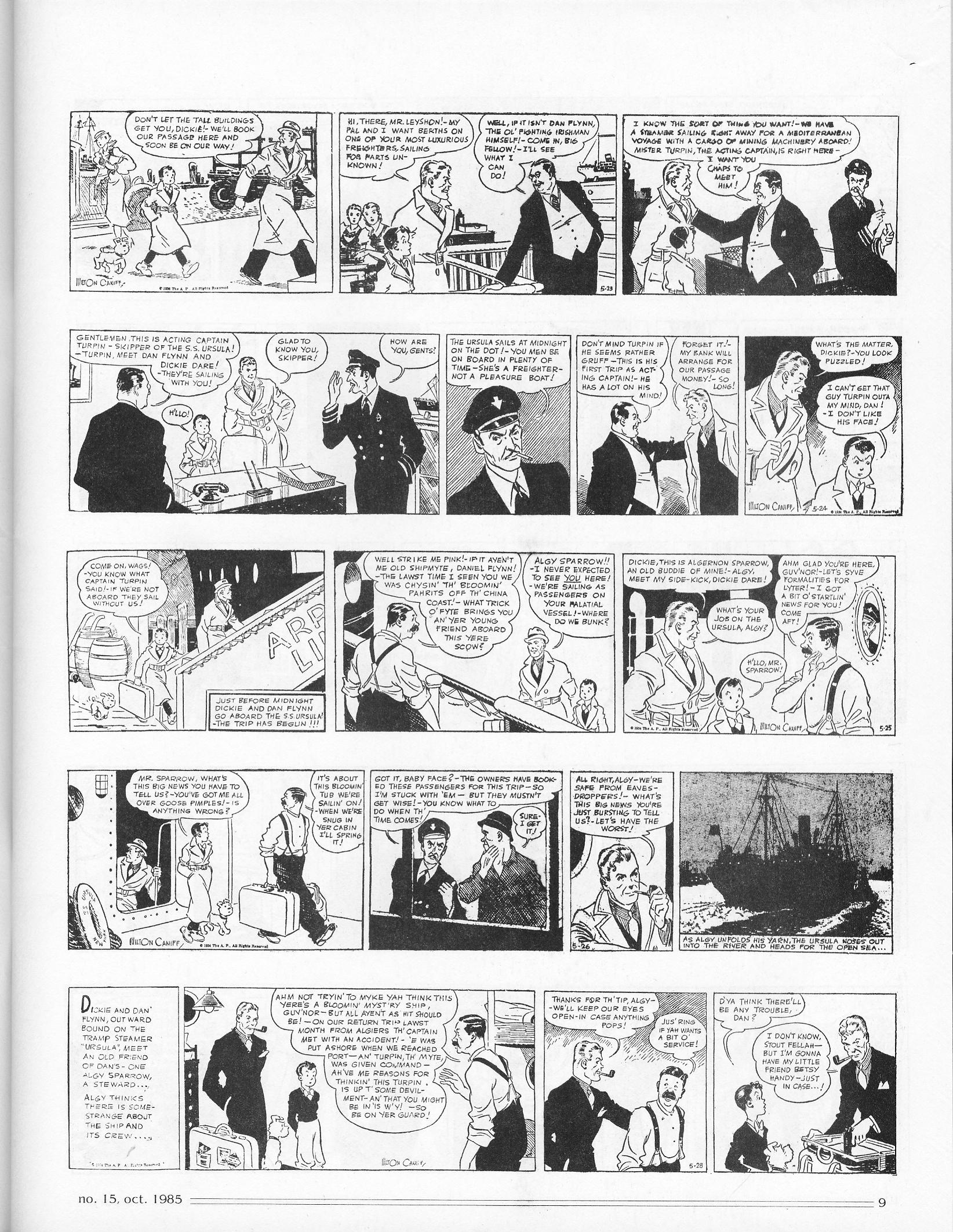 Read online Nemo: The Classic Comics Library comic -  Issue #15 - 9