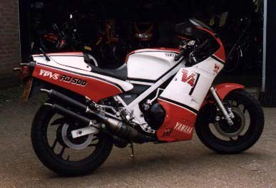 yamaha rd 500 v4