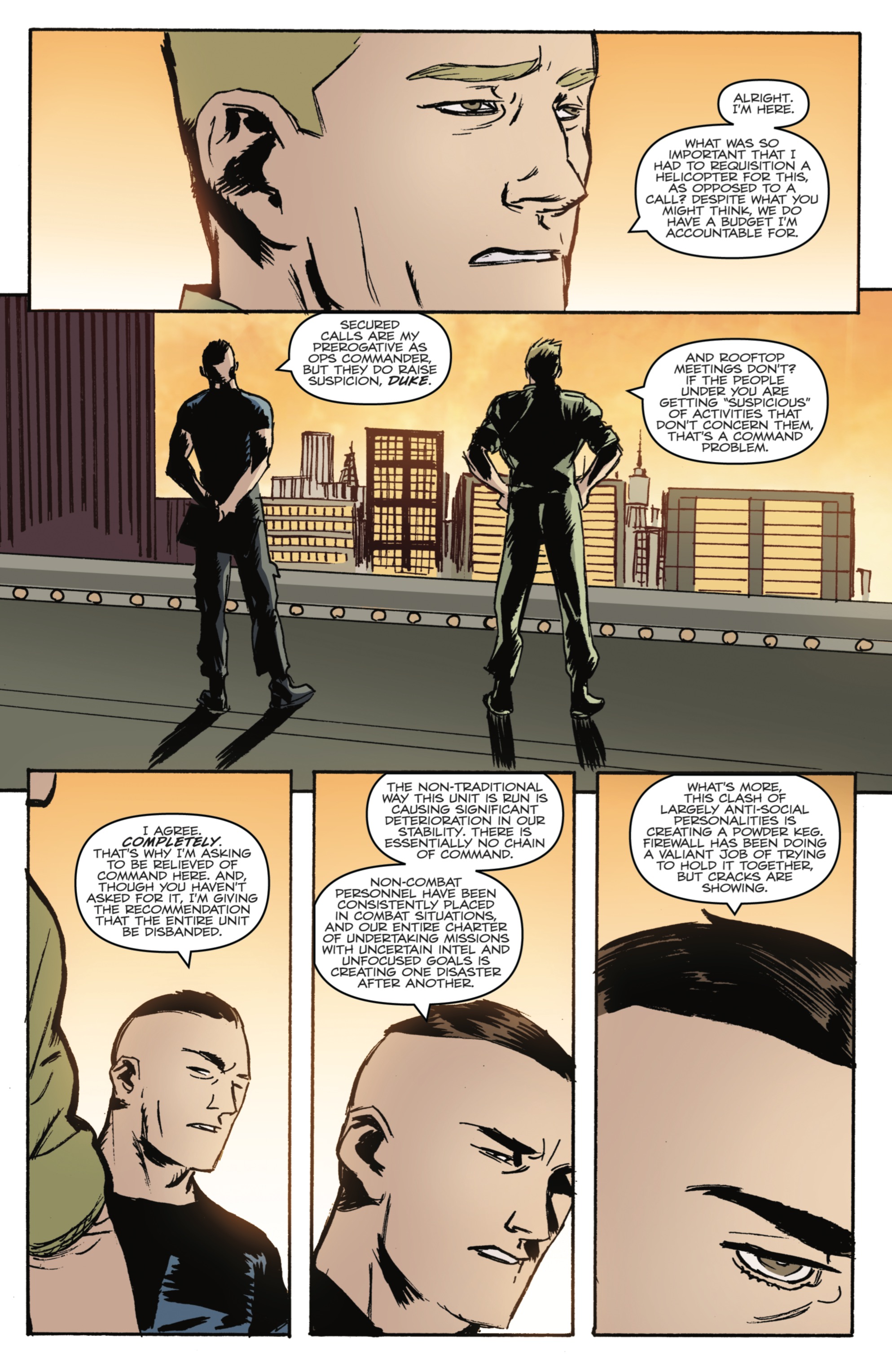 Read online G.I. Joe: The Cobra Files comic -  Issue # TPB 2 - 49