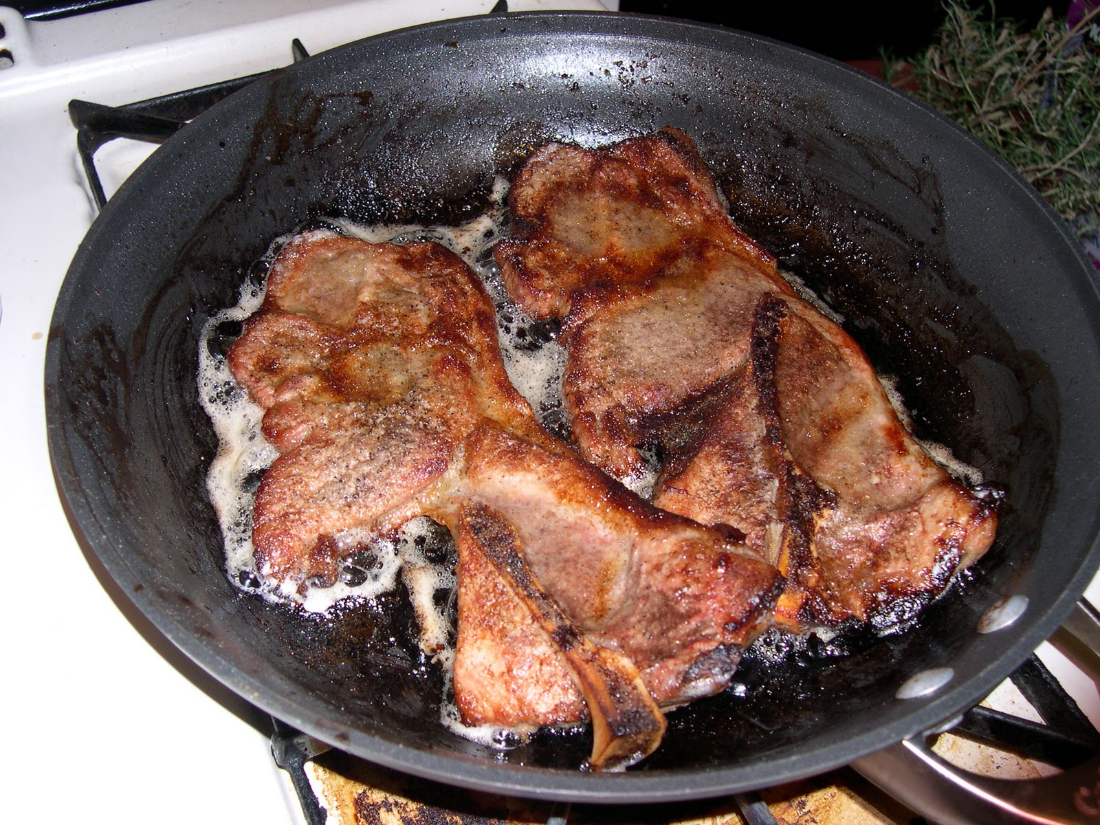 The Experimental Cook Apple Juice Marinated Pork Shoulder