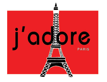 TH Gallery - J'adore Paris - Débardeur main image 1