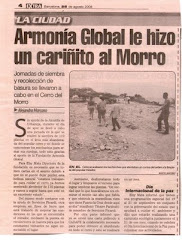 Fundacion Armonia Global