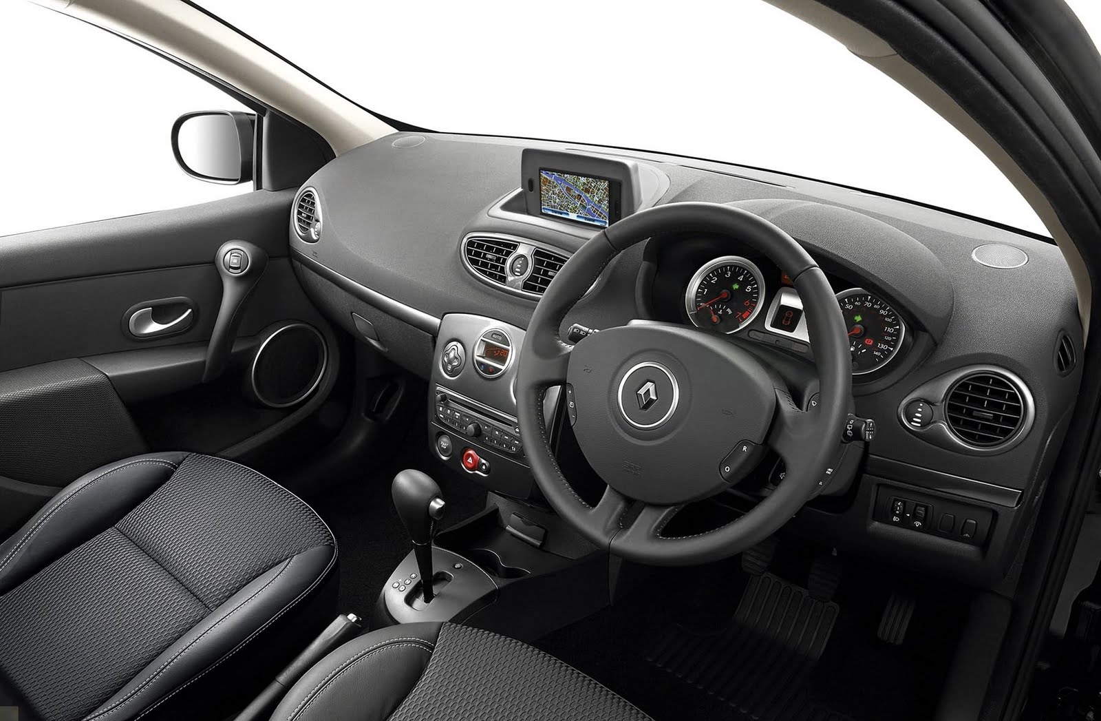Renault clio automatic Renault clio automatic